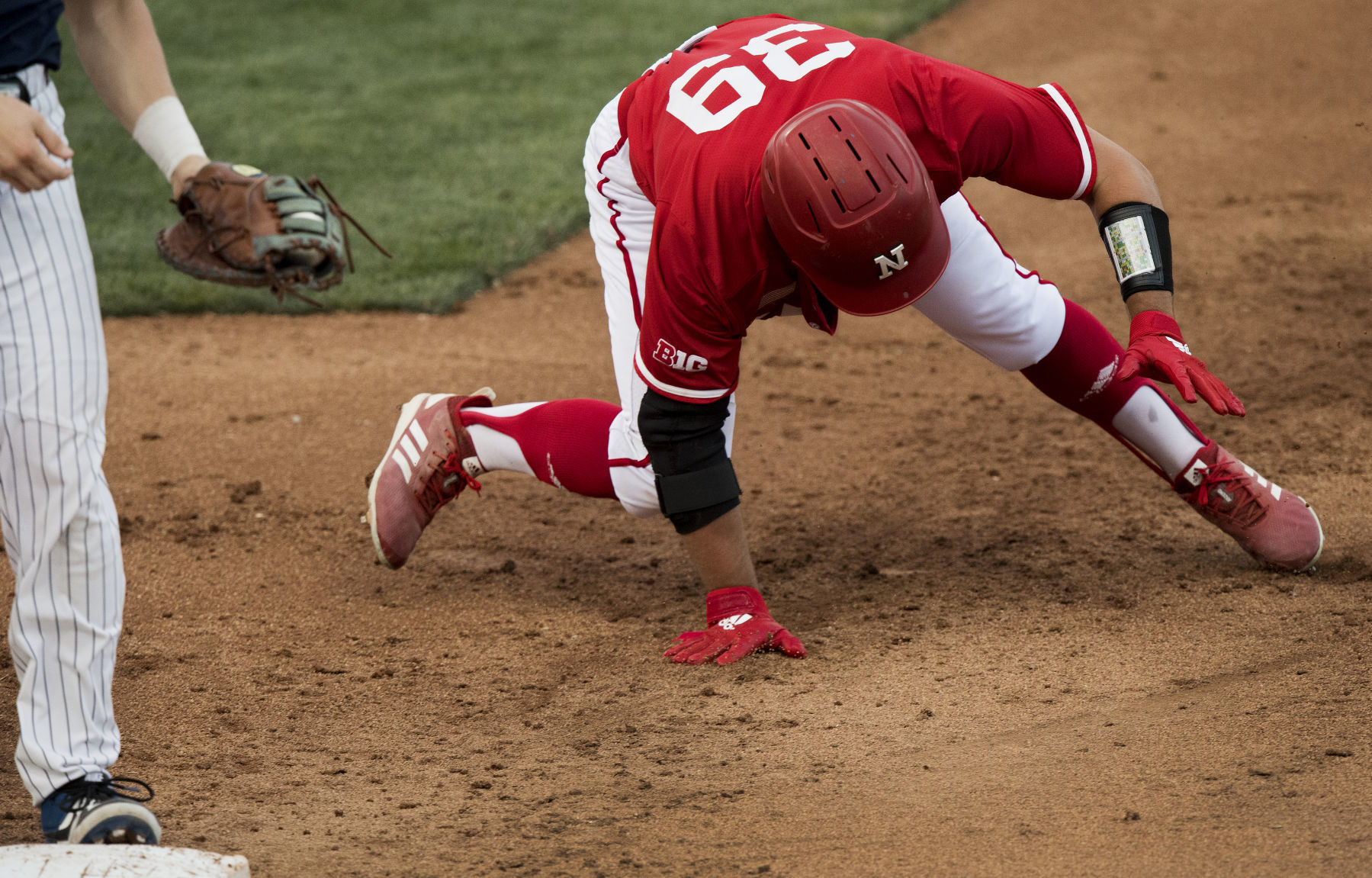 Michigan vs. Nebraska, 5.16